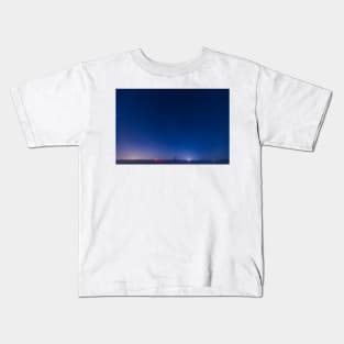 The Big Dipper constellation Kids T-Shirt